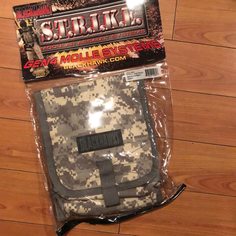 military surplus blackhawk Strike Saw ®️ Pouch